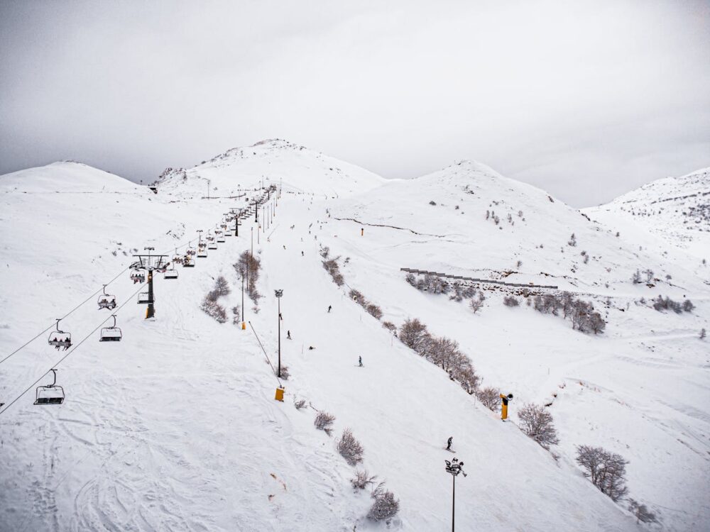 Paklijst wintersport